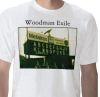 Woodman Exile T-Shirts