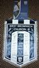 Signed Albion pennant in charity auction