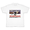 The Great Escape, quite literally, in T-Shirt form